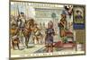 Hernan Cortes-null-Mounted Giclee Print