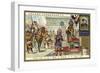 Hernan Cortes-null-Framed Giclee Print