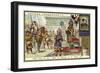 Hernan Cortes-null-Framed Giclee Print