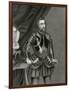 Hernando Cortes, Cook-J Cook-Framed Art Print