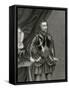 Hernando Cortes, Cook-J Cook-Framed Stretched Canvas