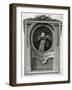 Hernando Cortes-null-Framed Art Print