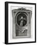 Hernando Cortes-null-Framed Art Print