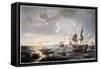 Hernando De Soto (1496?-42)-null-Framed Stretched Canvas