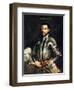 Hernando De Soto-null-Framed Giclee Print