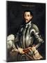 Hernando De Soto-null-Mounted Giclee Print