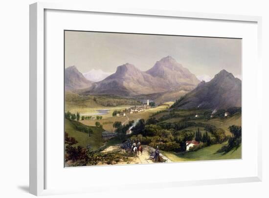 Hernani, 1838-Henry Wilkinson-Framed Giclee Print