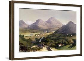 Hernani, 1838-Henry Wilkinson-Framed Giclee Print