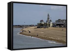 Herne Bay, Kent, England, United Kingdom, Europe-Charles Bowman-Framed Stretched Canvas