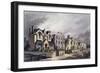 Herne Hill, Camberwell, London, 1825-J Thompson-Framed Giclee Print