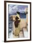 Hero, 1898-Sir Lawrence Alma-Tadema-Framed Giclee Print