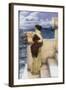 Hero, 1898-Sir Lawrence Alma-Tadema-Framed Giclee Print