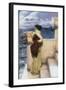 Hero, 1898-Sir Lawrence Alma-Tadema-Framed Giclee Print