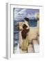 Hero, 1898-Sir Lawrence Alma-Tadema-Framed Premium Giclee Print