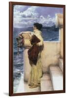 Hero, 1898-Sir Lawrence Alma-Tadema-Framed Giclee Print