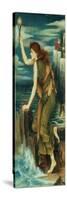 Hero Awaiting the Return of Leander-Evelyn De Morgan-Stretched Canvas