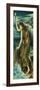 Hero Awaiting the Return of Leander-Evelyn De Morgan-Framed Giclee Print