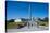 Hero City Obelisk, Pieramohi Park, Minsk, Belarus, Europe-Michael Runkel-Stretched Canvas