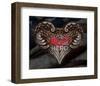 Hero Heart I-Alan Hopfensperger-Framed Art Print