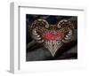 Hero Heart I-Alan Hopfensperger-Framed Art Print