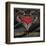 Hero Heart III-Alan Hopfensperger-Framed Art Print