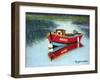 Hero-Tanja Ware-Framed Giclee Print