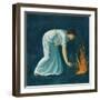 Hero-Edward Burne-Jones-Framed Giclee Print