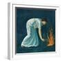 Hero-Edward Burne-Jones-Framed Giclee Print