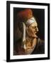 Herod, 17th Century-null-Framed Giclee Print