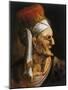 Herod, 17th Century-null-Mounted Giclee Print