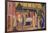 Herod's Banquet-Lorenzo Monaco-Framed Giclee Print