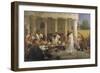 Herod's Birthday Feast, 1868-Edward Armitage-Framed Giclee Print