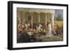 Herod's Birthday Feast, 1868-Edward Armitage-Framed Giclee Print