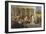 Herod's Birthday Feast, 1868-Edward Armitage-Framed Giclee Print