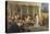 Herod's Birthday Feast, 1868-Edward Armitage-Stretched Canvas