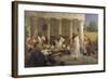 Herod's Birthday Feast, 1868-Edward Armitage-Framed Giclee Print