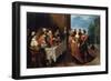 Herod's Feast, 17th Century-Frans Francken II-Framed Giclee Print