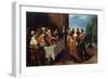 Herod's Feast, 17th Century-Frans Francken II-Framed Giclee Print