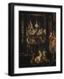 Herod's Feast-Bartholomaeus Strobel-Framed Giclee Print