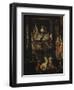 Herod's Feast-Bartholomaeus Strobel-Framed Giclee Print