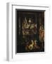 Herod's Feast-Bartholomaeus Strobel-Framed Giclee Print