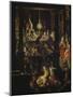 Herod's Feast-Bartholomaeus Strobel-Mounted Giclee Print