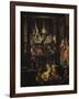 Herod's Feast-Bartholomaeus Strobel-Framed Giclee Print