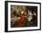 Herod's Feast-Peter Paul Rubens-Framed Giclee Print