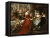Herod's Feast-Peter Paul Rubens-Framed Stretched Canvas