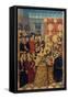 Herod's Feast-Pedro García de Benavarre-Framed Stretched Canvas