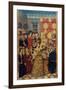 Herod's Feast-Pedro García de Benavarre-Framed Giclee Print