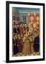 Herod's Feast-Pedro García de Benavarre-Framed Giclee Print