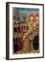 Herod's Feast-Pedro García de Benavarre-Framed Giclee Print