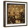 Herod's Feast-Donatello-Framed Giclee Print